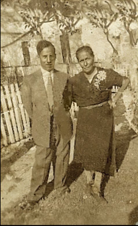 Garcia-Sr